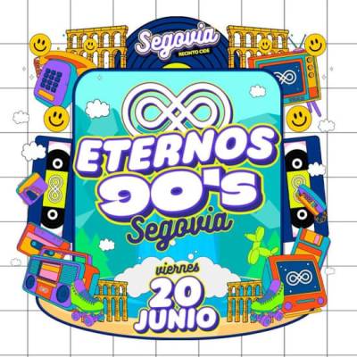 Segovia Eternos 90's