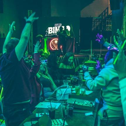 UKG Bingo Christmas Special