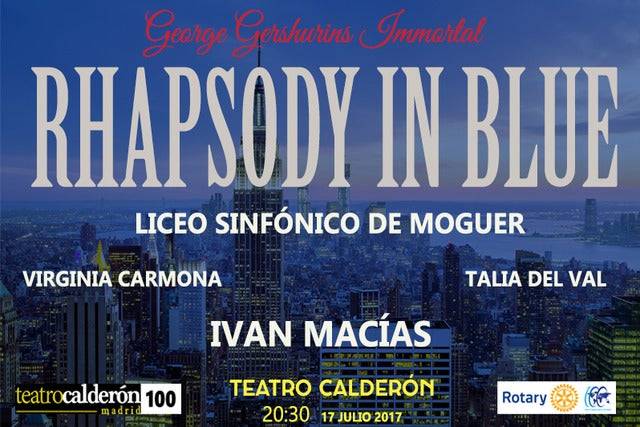 Rhapsody In Blue