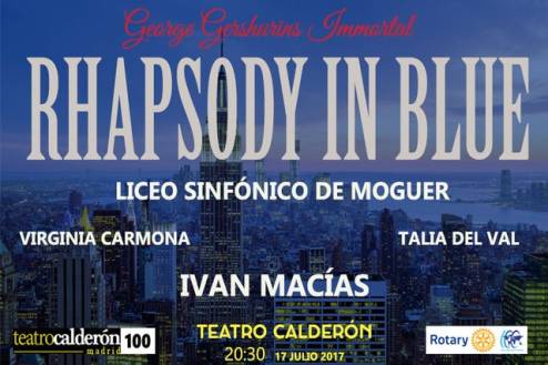 Rhapsody In Blue