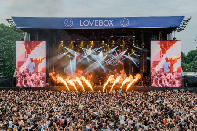 Lovebox Festival