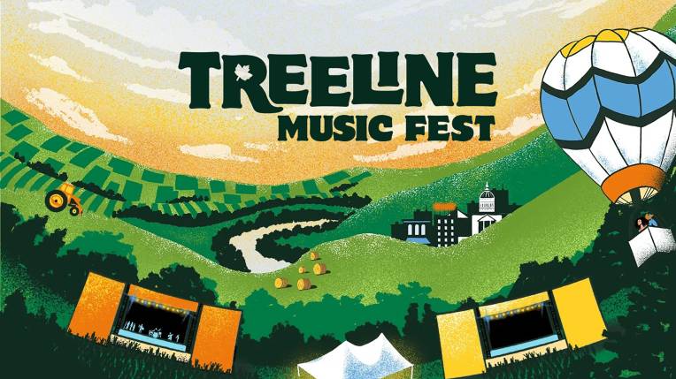 Treeline Music Festival