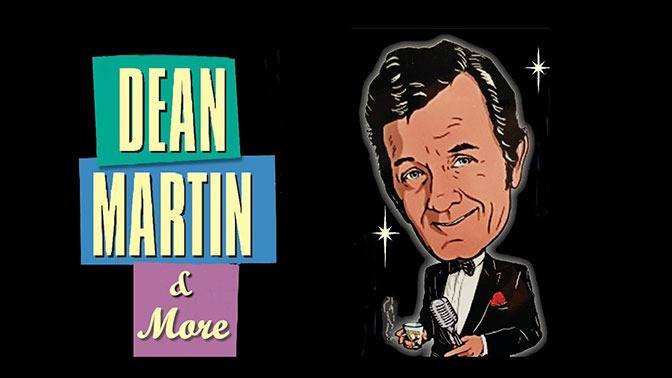 Dean Martin Tribute