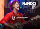 Show do Nando Reis - Turnê Nando Hits