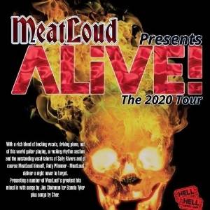 Meatloud - A Tribute to the music of Meatloaf