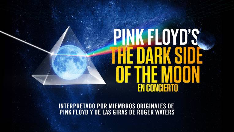 PINK FLOYD'S - THE DARK SIDE OF THE MOON