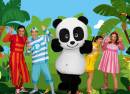 Panda e Os Caricas