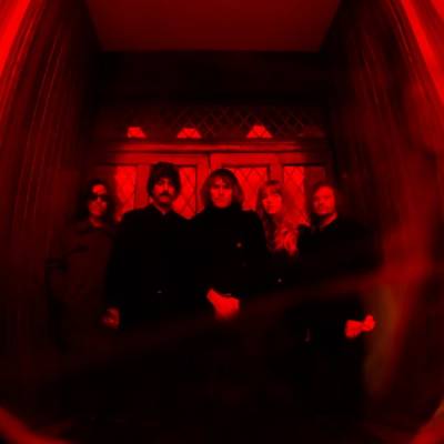 The Mystery Lights + Danny Lee