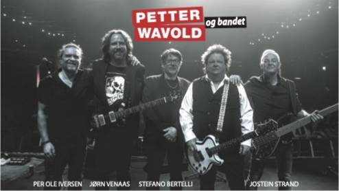 Petter Wavold & bandet