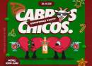 Cabros Chicos Christmas Latin Dance Party