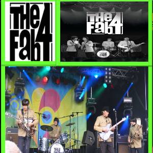 THE BEATLES  - FAB 4  TRIBUTE