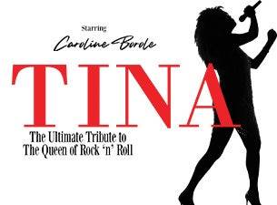 Tina - The Ultimate Tribute to the Queen of Rock ‘n’ Roll