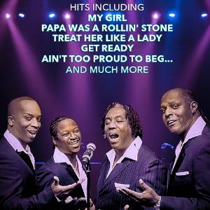 The Temptations | Masterpiece