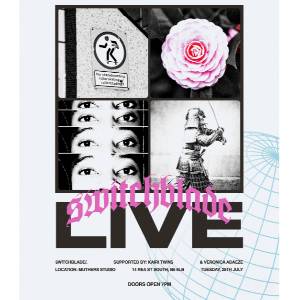 $witchblade/. Live Show