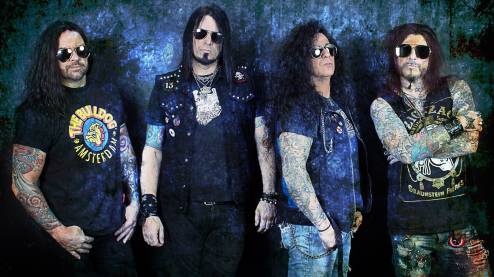 Kickin Valentina