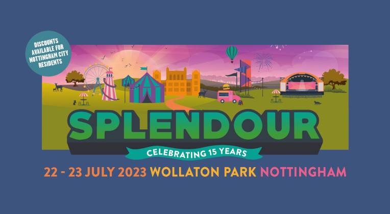 Splendour in Nottingham