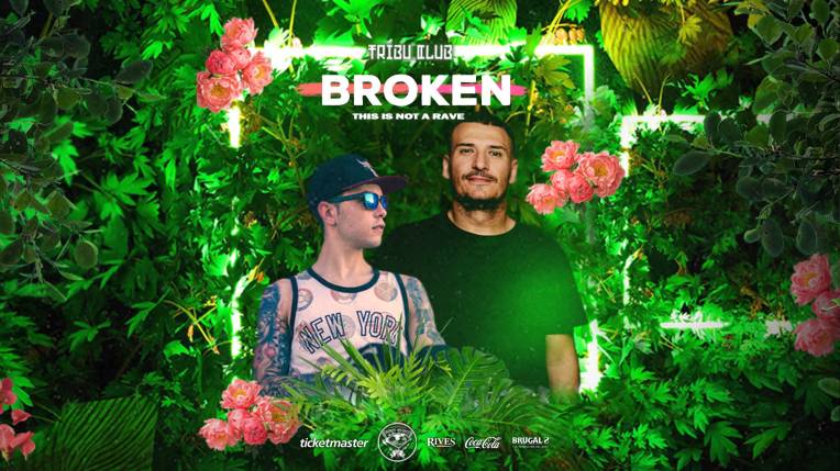 BROKEN NEEDLESS