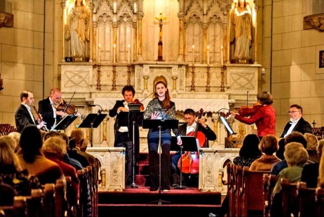 A Baroque Christmas