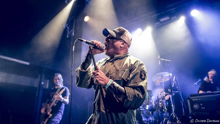 Rudeboy plays Urban Dance Squad
