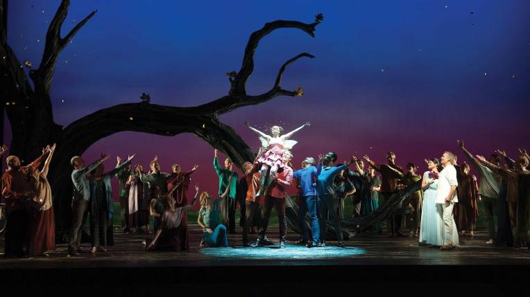 Orfeo Ed Euridice
