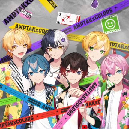 AMPTAKxCOLORS