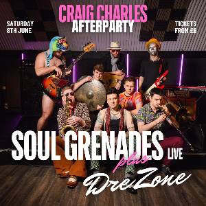 Soul Grenades