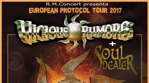 Vicious Rumors
