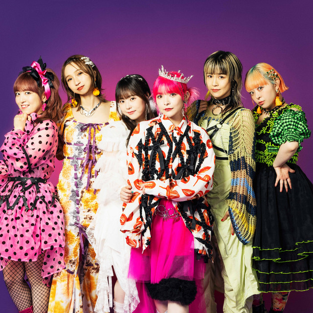 Gacharic Spin Nagoya Tickets - Electric Lady Land (E.L.L.) | Dec