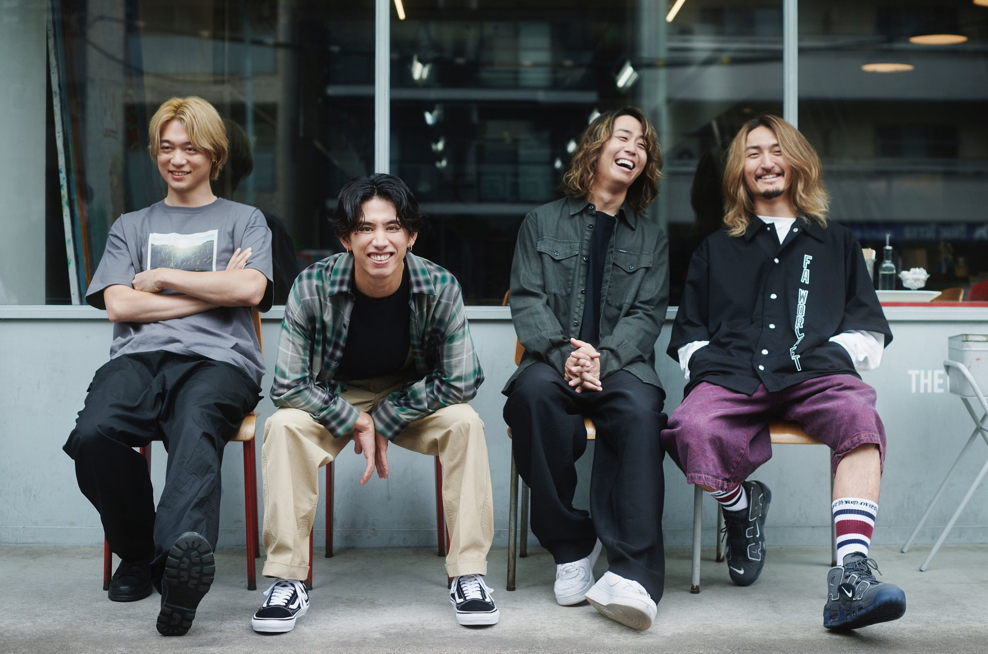 ONE OK ROCK - K.S Stream Muhamad Rozaq | Listen to ONE OK ROCK Mighty Long