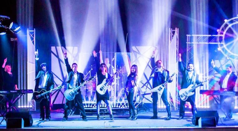Trans-Siberian Orchestra Tribute