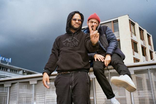 Pablo Nouvelle & Nativ