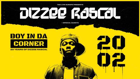 Dizzee Rascal