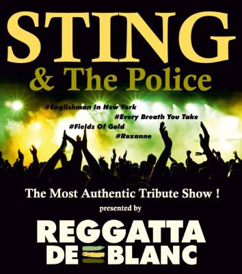 Tribute to Sting