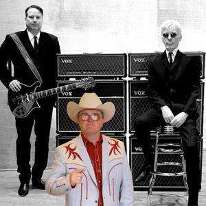 Billy Bob Thornton & The Boxmasters