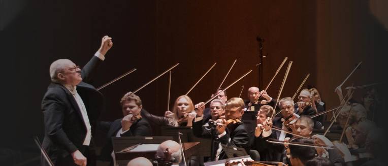 Bruckner Symphony No. 9