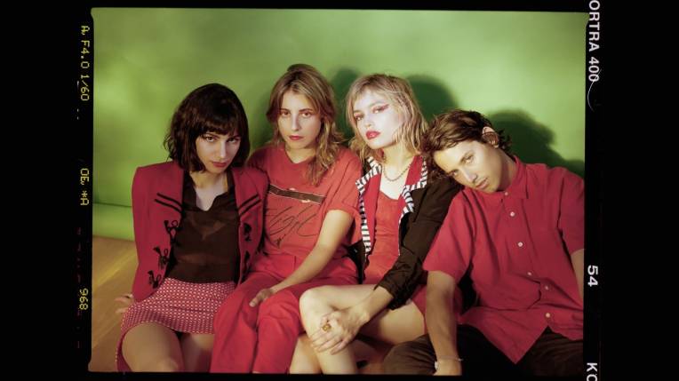 The Paranoyds