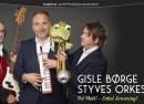 Gisle Børge Styves Orkester