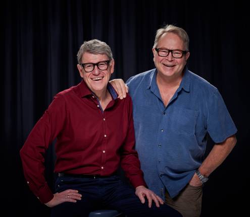 Galenskaparduon – Jan Rippe & Per Fritzell