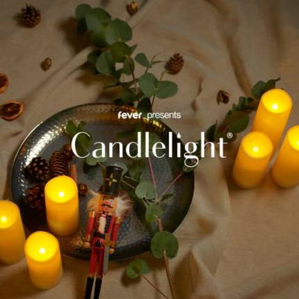 Candlelight Downtown LA Christmas Special Featuring “The Nutcracker” & More