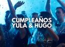 Cumpleaños Yula & Hugo en Sala Moe’s