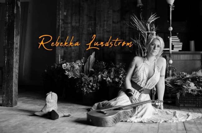 Rebekka Lundstrøm