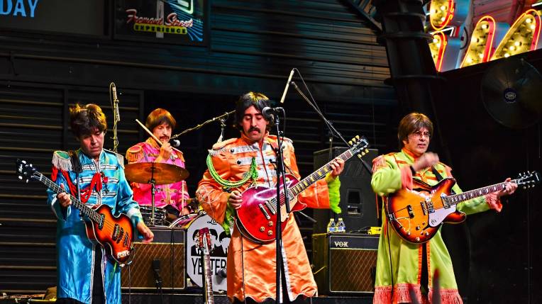 Yesterday - A Tribute To the Beatles