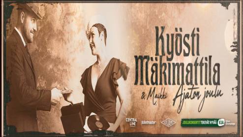 Kyösti Mäkimattila & Maikki: Ajaton Joulu