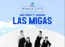 Las Migas en CaixaBank Madrid Live Experience 2025