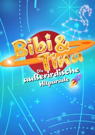 Bibi & Tina -Die außerirdische Hitparade
