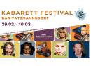 Kabarett Festival Bad Tatzmannsdorf