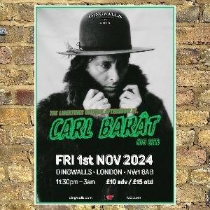 Carl Barat