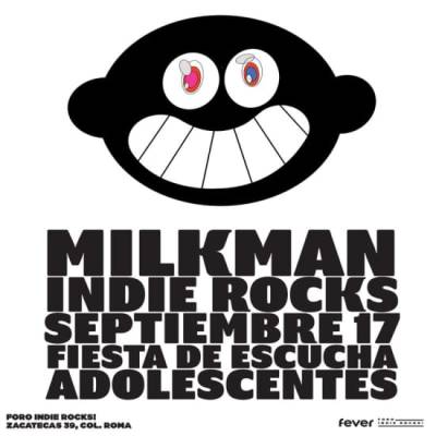 Milkman fiesta de escucha