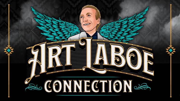 The Art Laboe Show