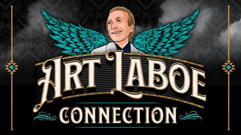 The Art Laboe Show
